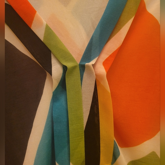 Worthington Woman size 2X blouse - Picture 4 of 5